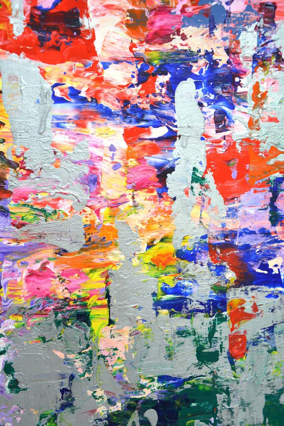 Expression with silver 15