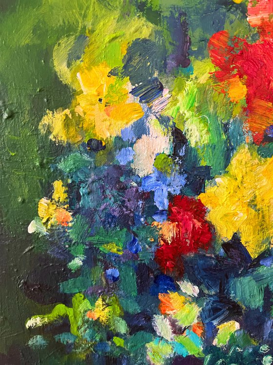Wish you flowers nr 13