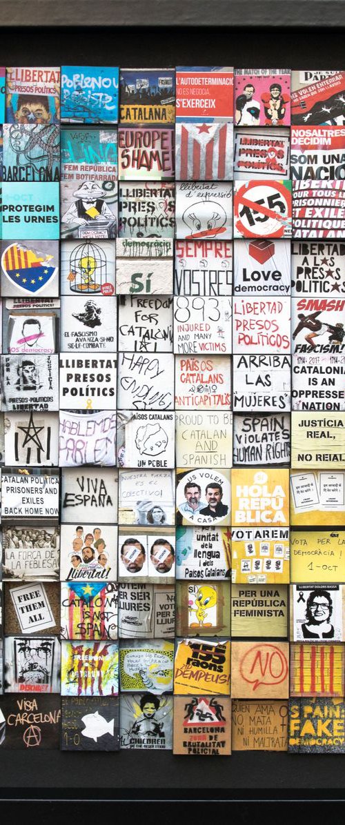 El Procés Catalán by Julia Clay