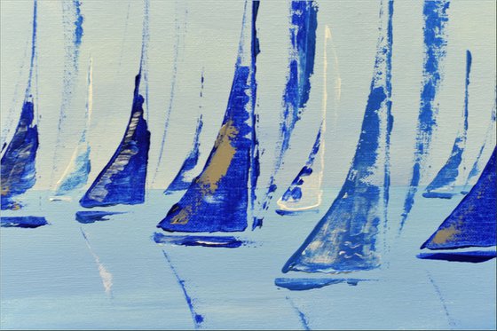Fleet of Calm