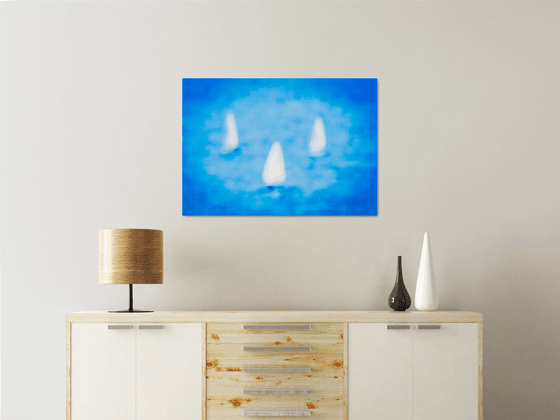 3 Sailboats