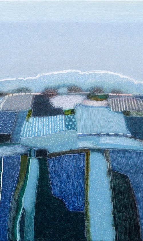 Letting go of the daylight by Rob   van Hoek
