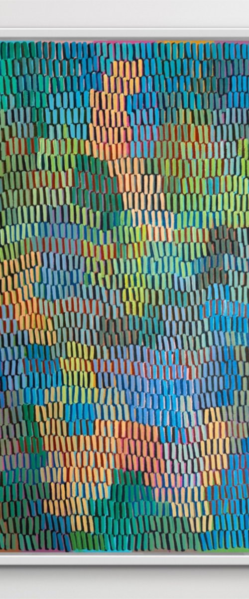 Rising Through the Quiet by Ketki Fadnis