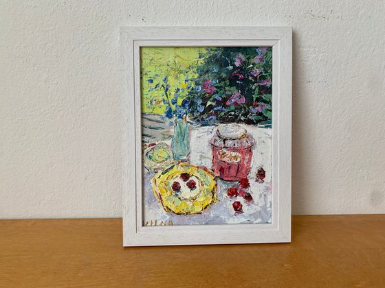 Summer Still Life