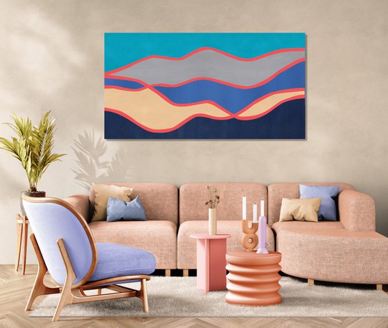 Serene Landscape #03