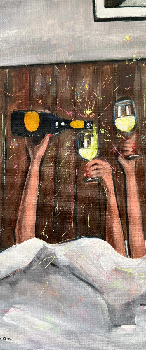 Girls Only by Victoria Sukhasyan