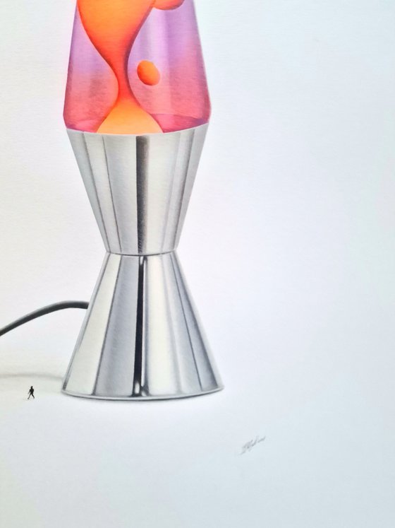 Plugged In: Lava Lamp