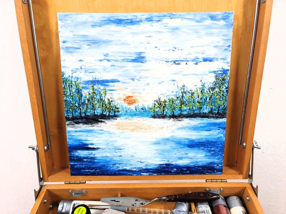 Autumn Lake