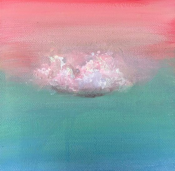 CLOUD SERIES: WATERMELON HUE