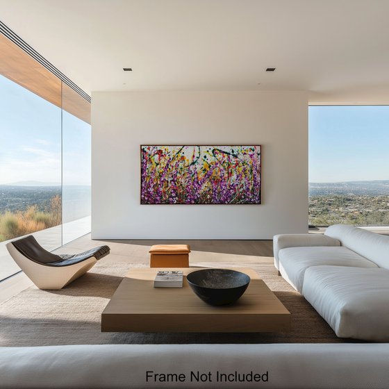 The Wild Floralia Diptych