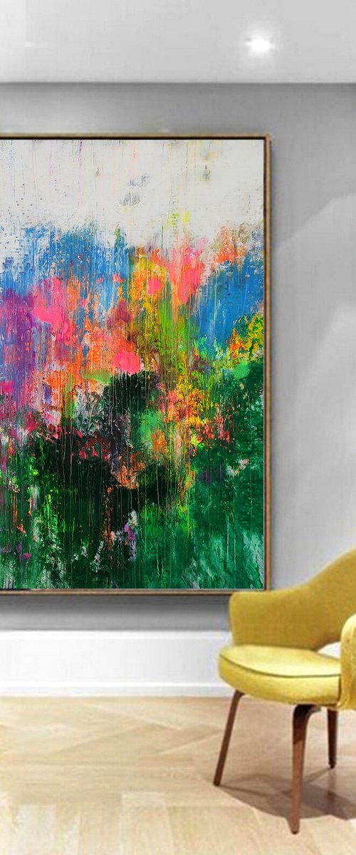 Abstract R 2304 by Alex Senchenko