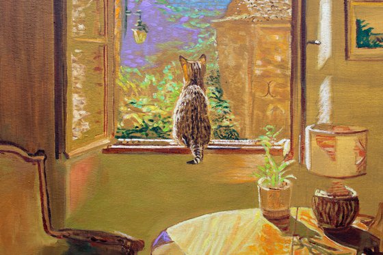 Kitty’s in Provence #2