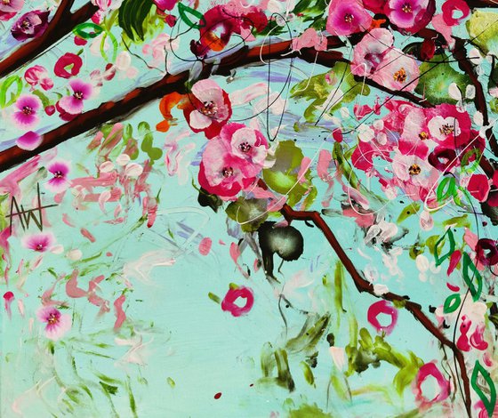 Cherry Blossom Spring