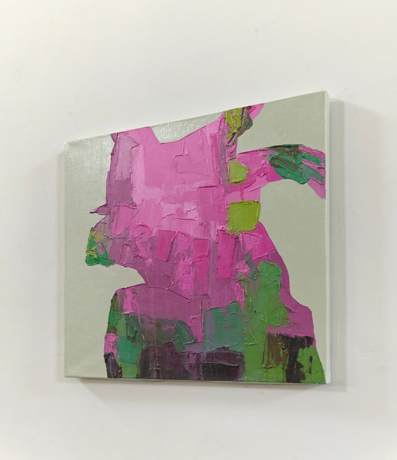 Two States Of Memory Painting