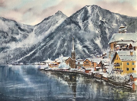 Hallstatt Austria