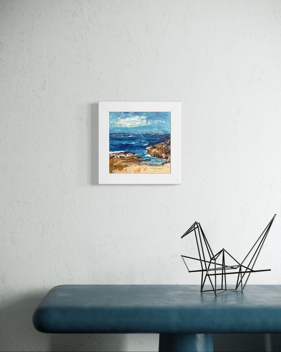 Where The Sea Breaks