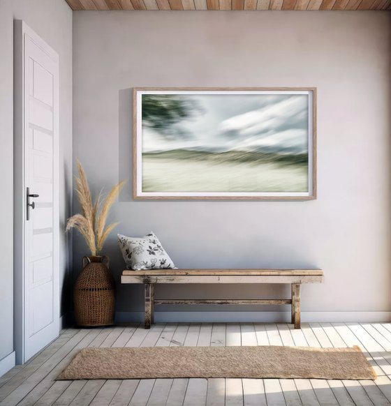 Rural Maremma Cloud study 9