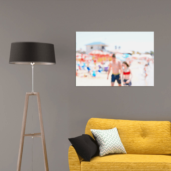 Seaside 2017 #14 | Limited Edition Fine Art Print 1 of 10 | 90 x 60 cm