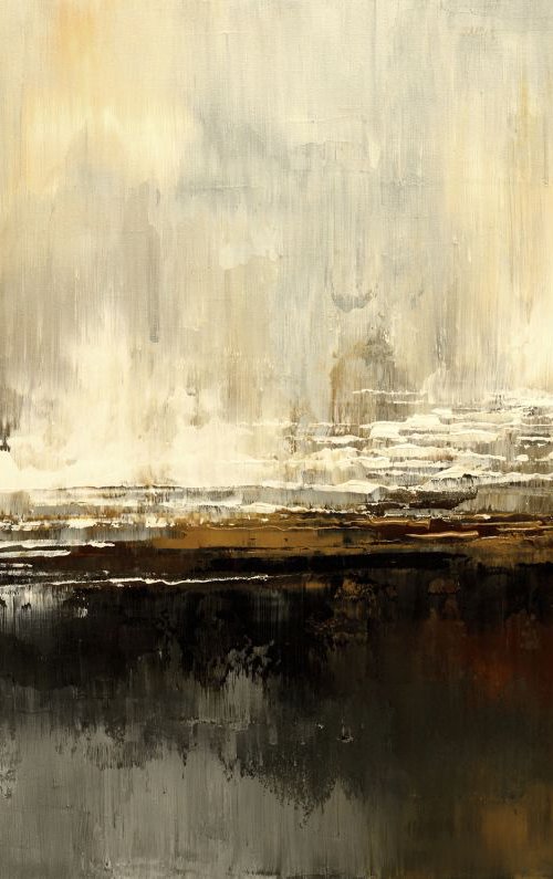 Wild Winds by Tatiana Iliina