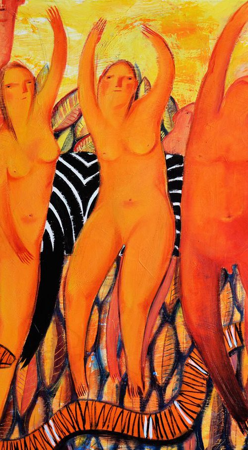 Dance by YANA MEDOW