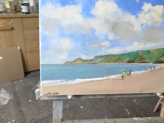 Runswick Bay