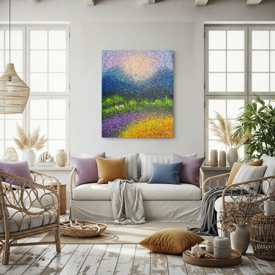 Fields of Dreams and Serenity