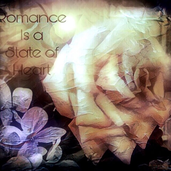 Romance is a State of Heart