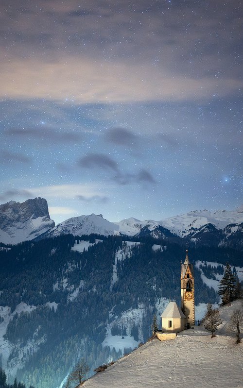 Secrets of the Mountains by Vitalis Vasylius