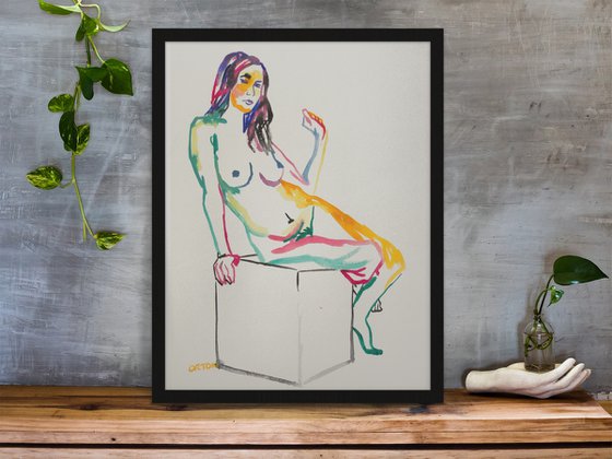 Female Nude