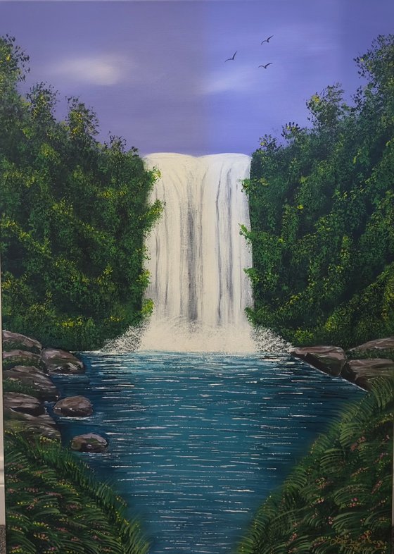 Whispering Falls