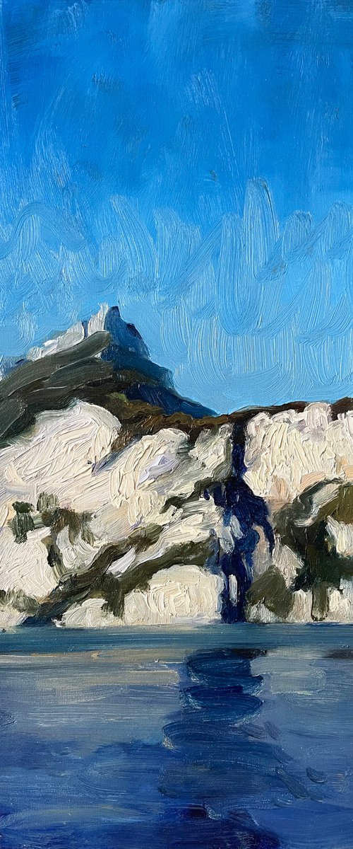 Switzerland by Elina Arbidane