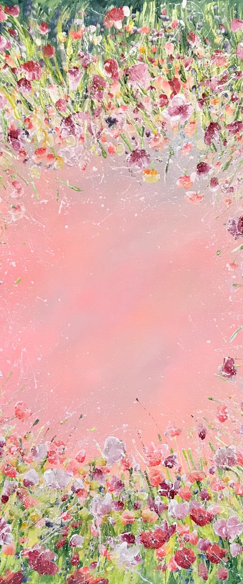 Keep reaching for the sky by Emma Sian Pritchard