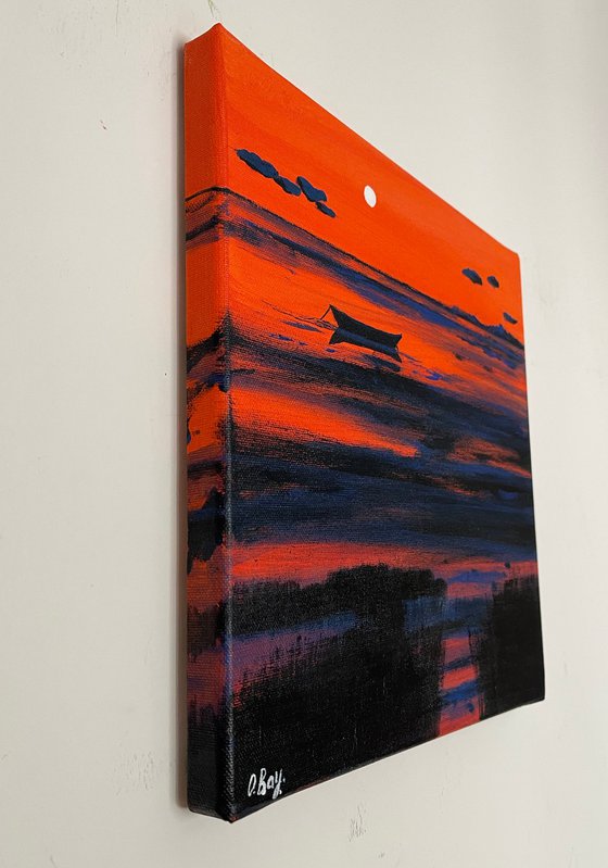 Remembering Svityaz lake