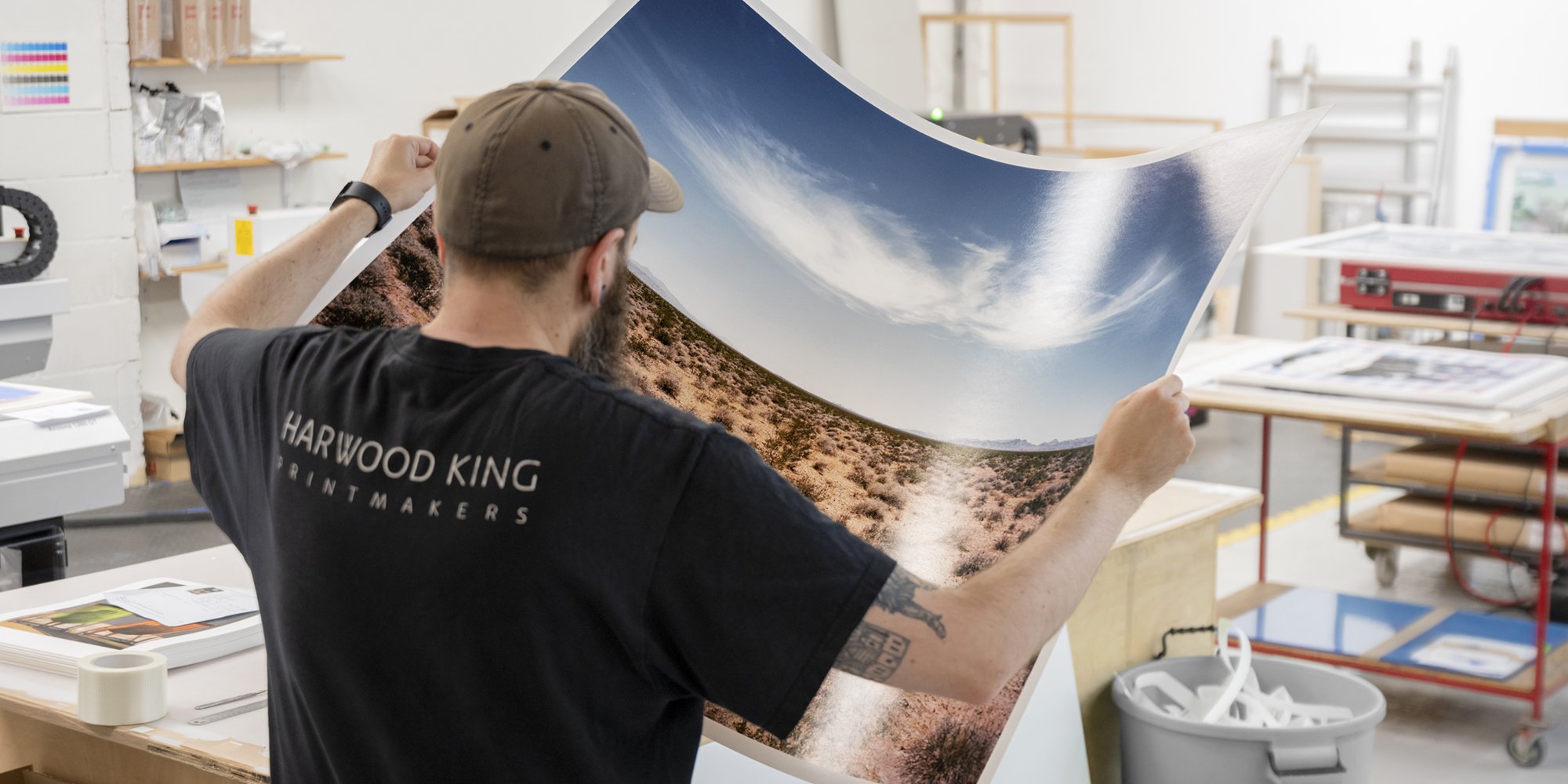 Turning your original artwork into prints: a guide for Artfinder artists