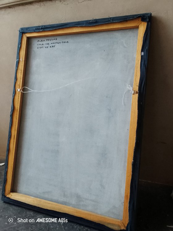 The Masterpiece