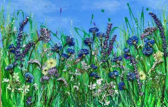 Wild Blooms