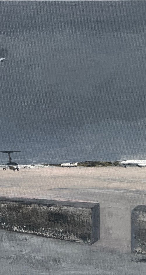 Departure by MaryAnne McKernie
