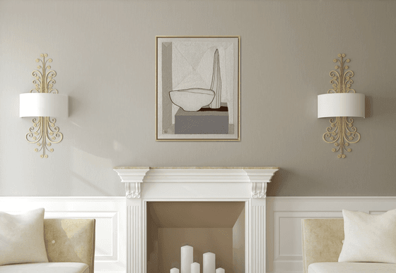 VAse Composition XI’25