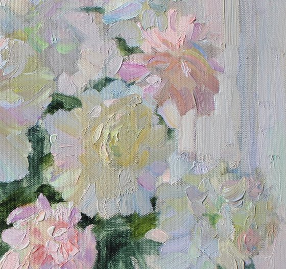 Light still life Painting
