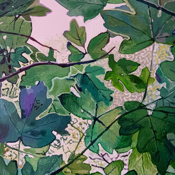 Among the Trees 3