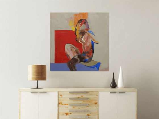 Abstract figure