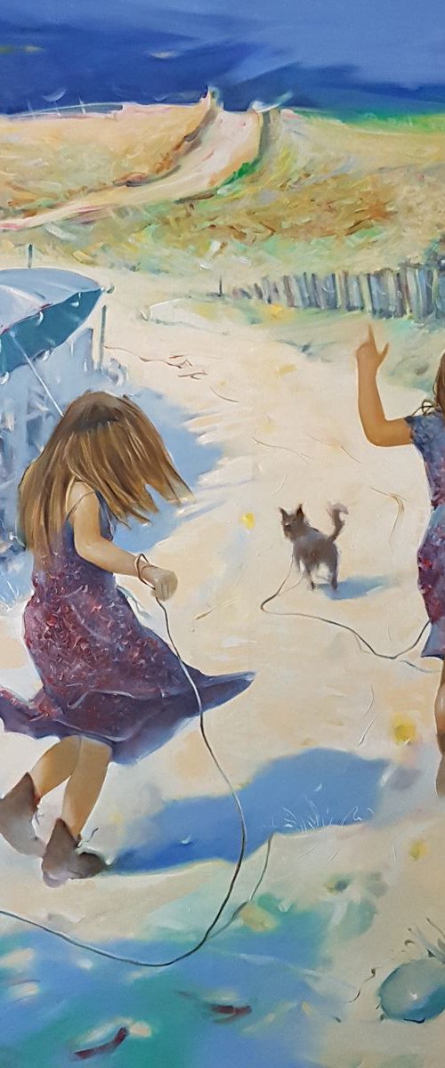 ,,SISTERS,, by VADIM KOVALEV