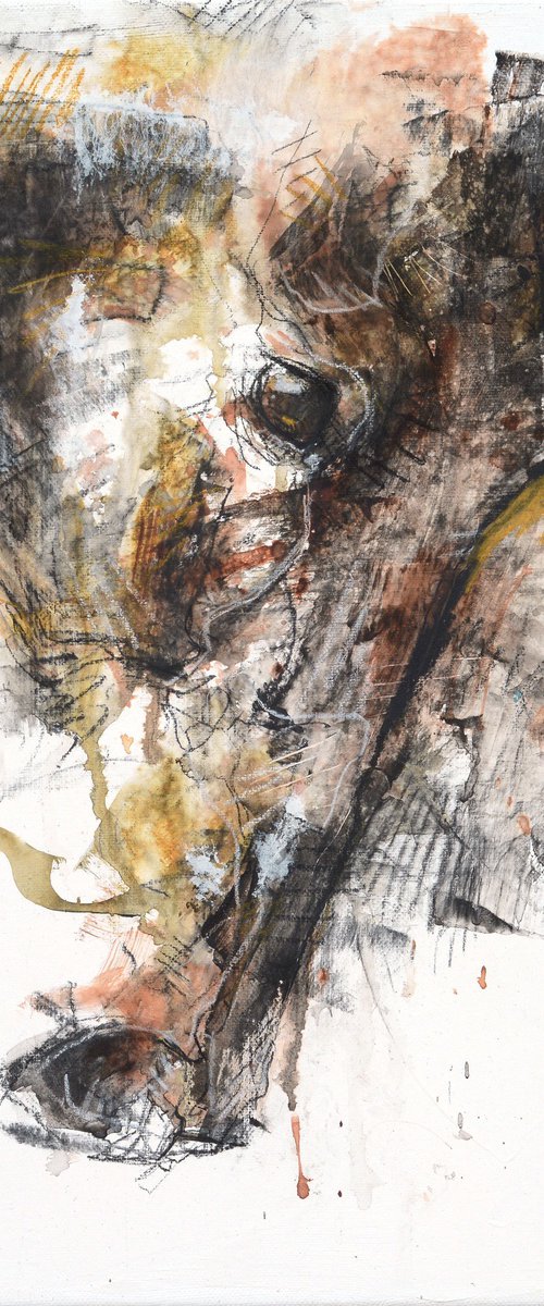 Expression 6p by Benedicte Gele