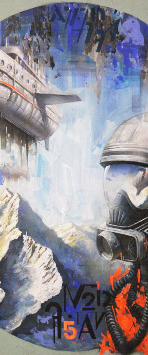 Путишествие SR8. by Alexandr Dobrodiy