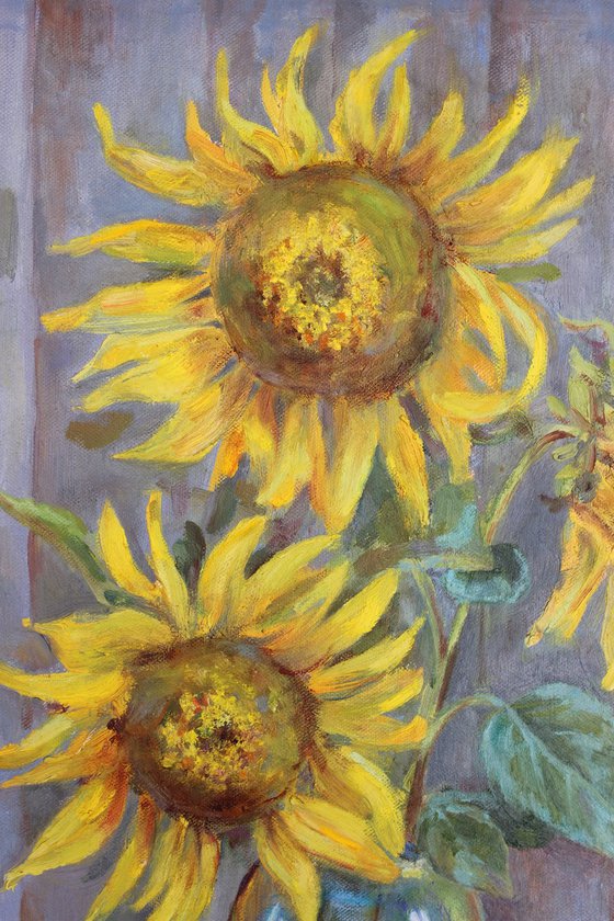 Sunflowers