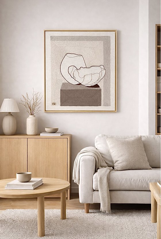 Vase Composition XXII’25