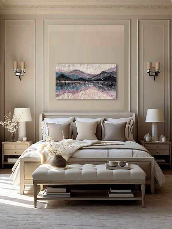 The Quiet Between Peaks