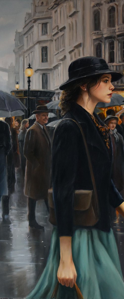 The Londoner vibe by Serghei Ghetiu