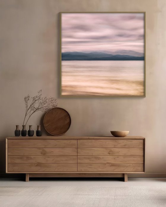Chorale in blush