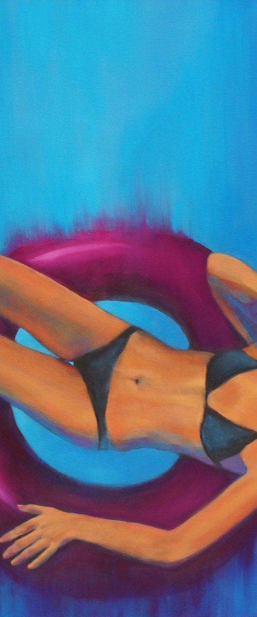 Summer Lovin by Sandra Michele Knight